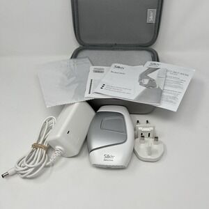 Silk'n BellaGlide IPL Hair Removal System w/ Case & Charger – Fully Tested Works